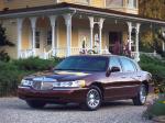 Lincoln Town Car 1998 года
